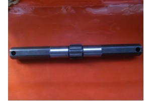 Вал шестиграний редуктора 168f/170f редуктор бензин Вал шестиграний редуктора 168f/170f редуктор бензин